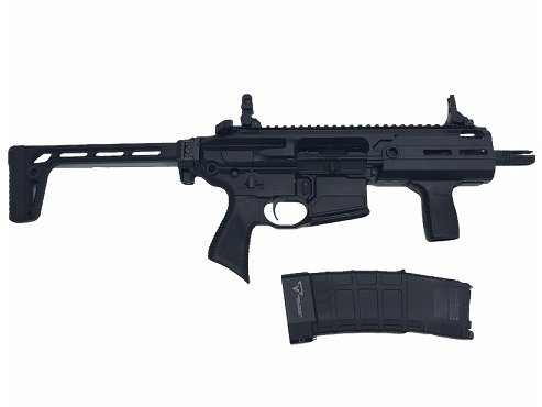 Toxicant] SIG MCX Rattler Minimalistフォールディングストック 実物