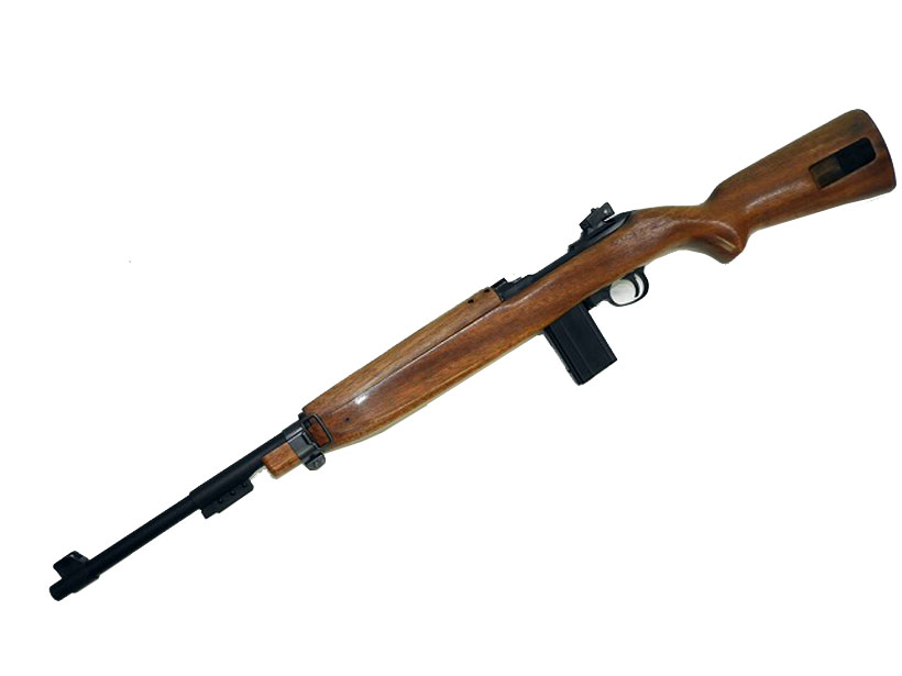 マルシン] US M1カービン 最高級木製ストックモデル エアコッキング