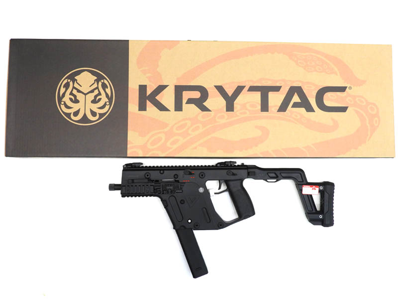KRYTAC] KRISS VECTOR クリスベクター GBB ガスブローバックガン (中古