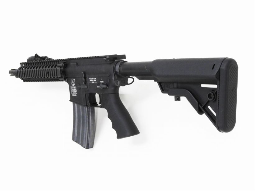 次世代電動ガン MK18 東京マルイ 付属品多数 次世代電動ガン MK18 東京
