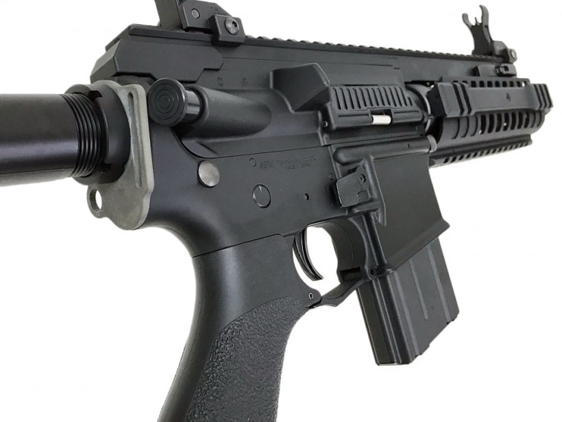 東京マルイ] M4 パトリオット HC ハイサイクル電動ガン ストック