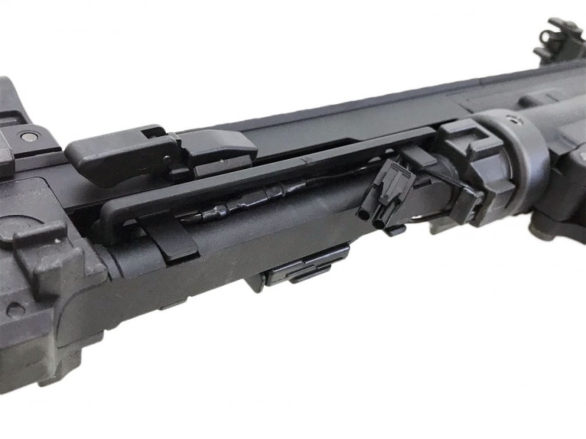 東京マルイ] M4 パトリオット HC ハイサイクル電動ガン ストック