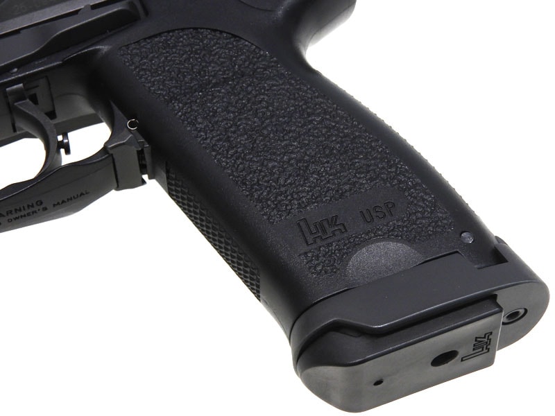 KSC] USP.45 Match スライドHW システム7 ガスブローバック (中古)の