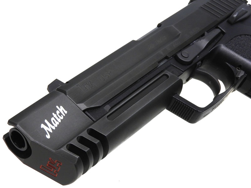 KSC] USP.45 Match スライドHW システム7 ガスブローバック (中古)の