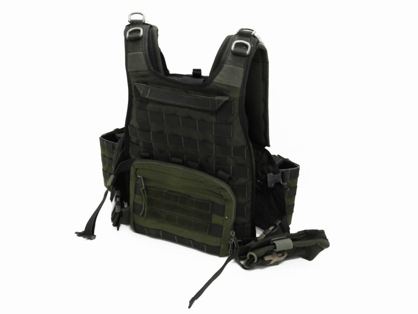 FLYYE製 CIRASボディアーマー フルセット FLYYE製 CIRASボディアーマー