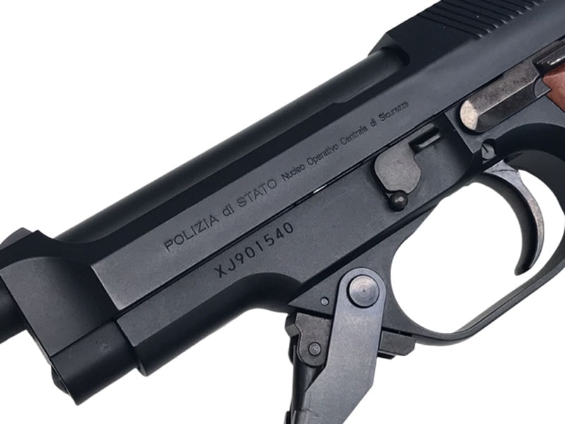 KSC] M93R II ファーストバージョン ABS ガスブローバック (中古)の