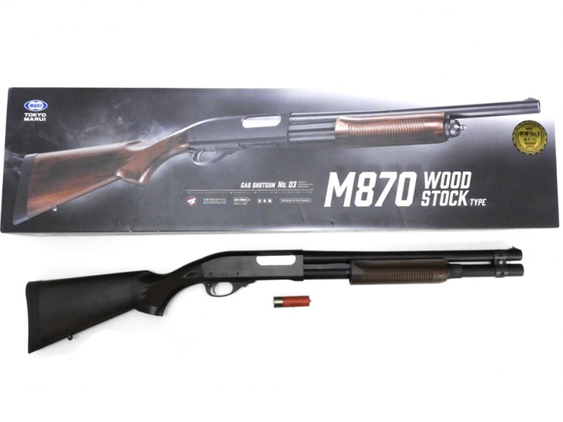 m*2様 東京マルイM870 TOKYO MARUI（東京マルイ） M870 ブリーチャー