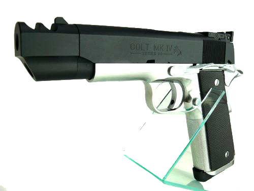 WA] SCW 2006 REMIX コルト DETECTIVE / デテクティブスペシャル ガス