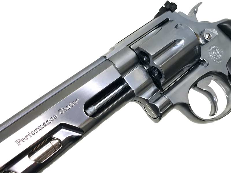 タナカ] S&W M629 パフォーマンスセンター ターゲットハンター 6インチ