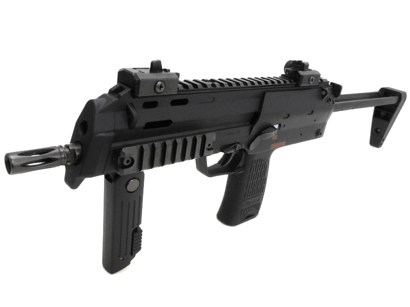 東京マルイ] MP7A1 電動コンパクトSMG 本体セット (新品取寄)の販売
