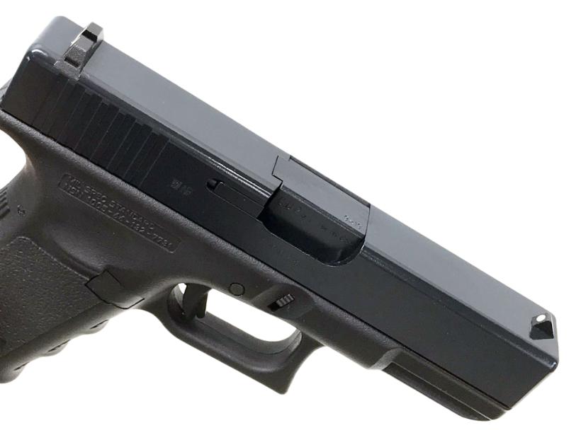 KSC グロック G19 ブローバック フレーム ヘビーウエイト HW KSC