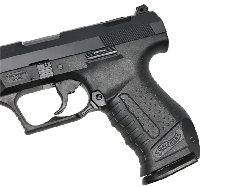 美品IK US-GOVT.Cal.45 WaltherワルサーP99ガスガン 美品IK US-GOVT