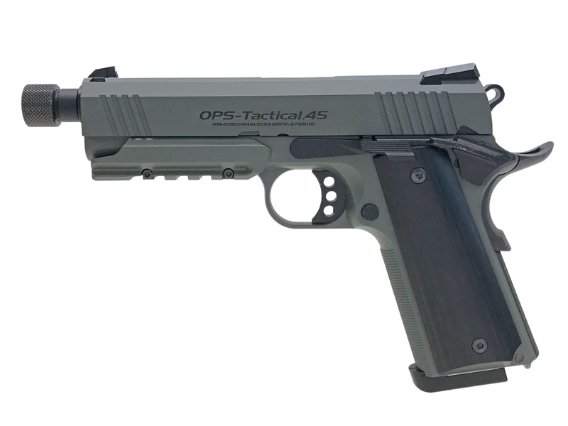 東京マルイ] フォリッジウォーリア ガスブローバック アウターバレル