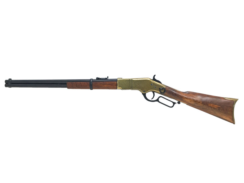 DENIX/デニックス] 1140 ウィンチェスター M66 ライフル ゴールド 1866