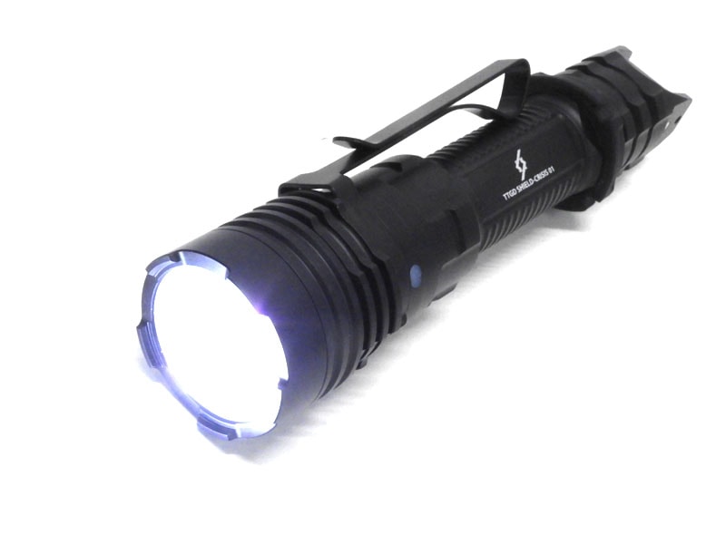 田村装備開発] LED タクティカルライト CRISIS-01 (中古)の販売ページ