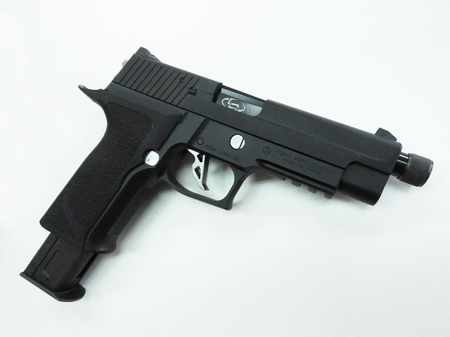 東京マルイ　センチネルナイン　改　リアルアップグレードvar 東京マルイ センチネルナイン クリスモデル : 気ままにエアガンレビュー