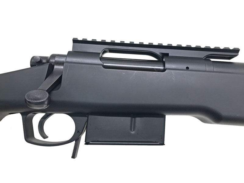 東京マルイ] M40A5 ブラックストック ボルトアクションエアーライフル