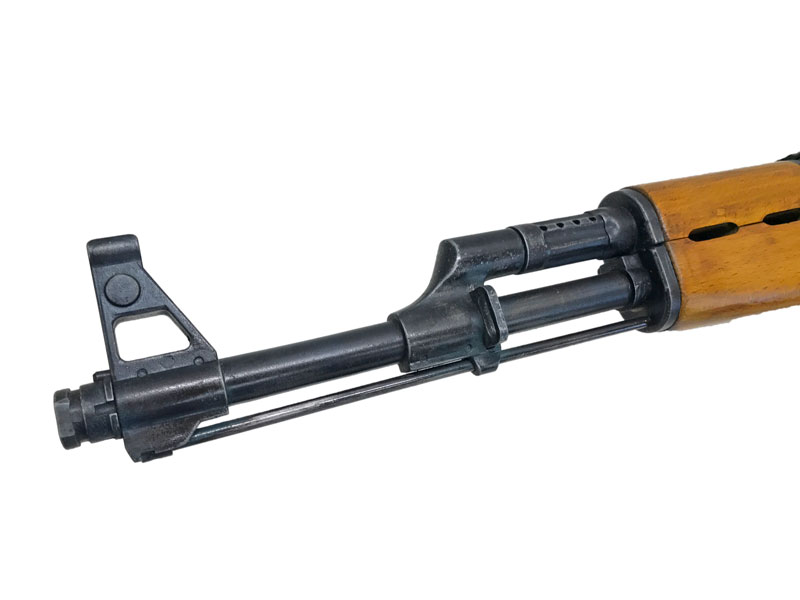 ハドソン] AK47 ASSAULT RIFLE 金属モデルガン (中古)の販売ページ