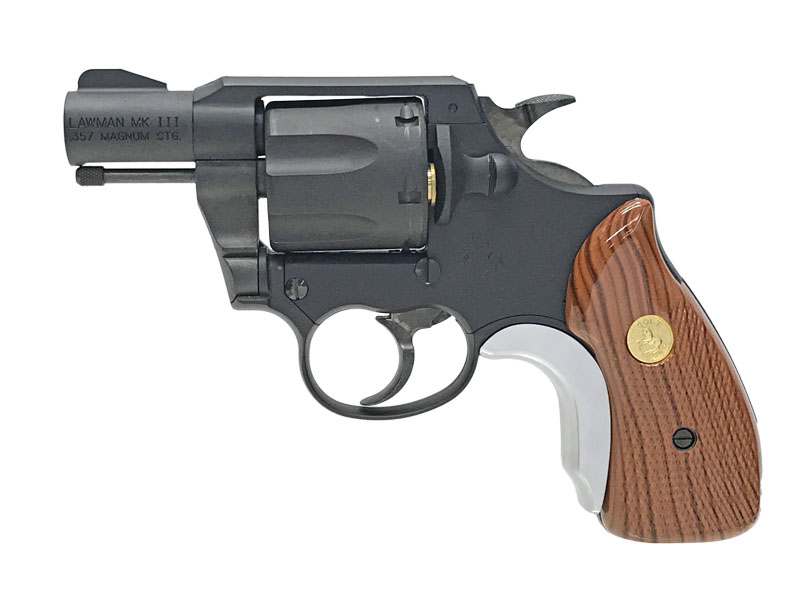 MGC] コルト ローマン MkIII 2インチ クラシック HW (中古)の販売