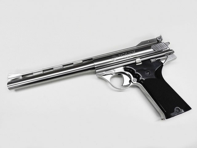 マルシン] 44オートマグ クリント1 8mmBB maxi シルバーABS (中古)の