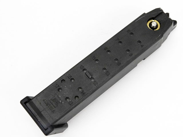 東京マルイ] グロック17用スペアマガジン 《No.19／Gen3タイプ》 (中古