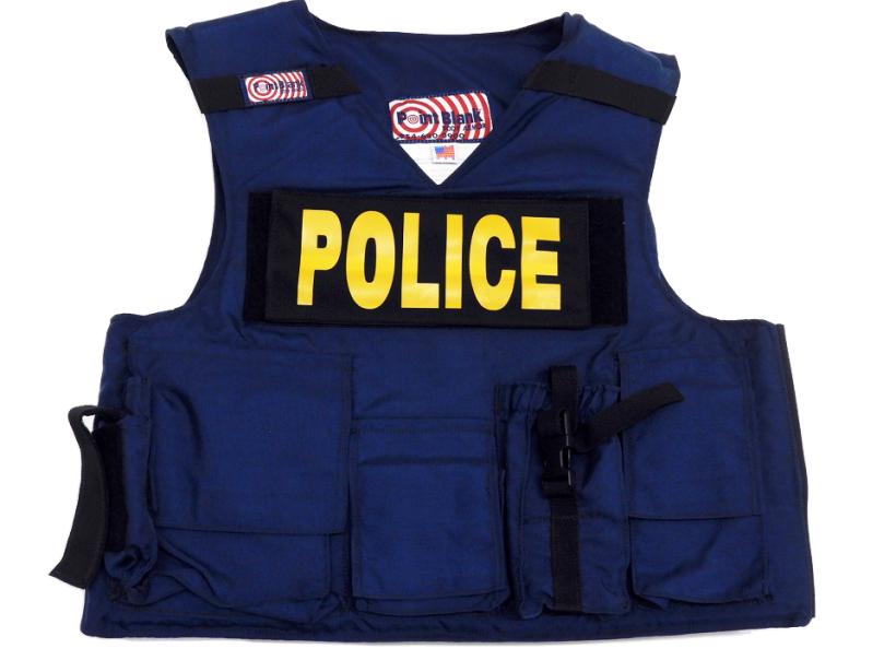 PointBlank] R20-D Removable Outershell Carrier 法執行機関用