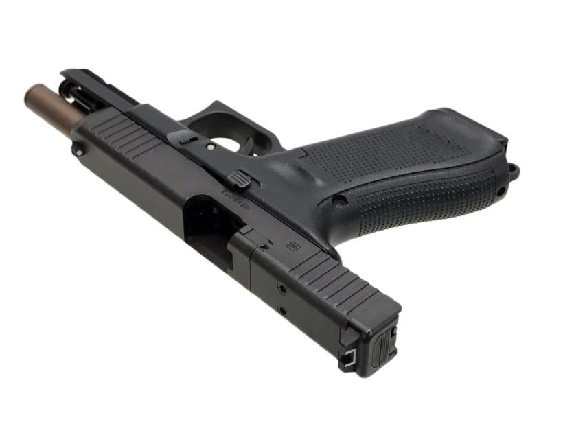 東京マルイ] グロック17 Gen5 MOS ガスブローバック アウターバレル