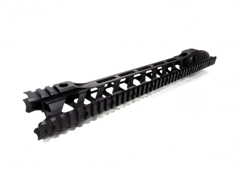Fortis] Night Rail M-LOK 16インチ NTR-16-MLOK 実物 ハンドガード