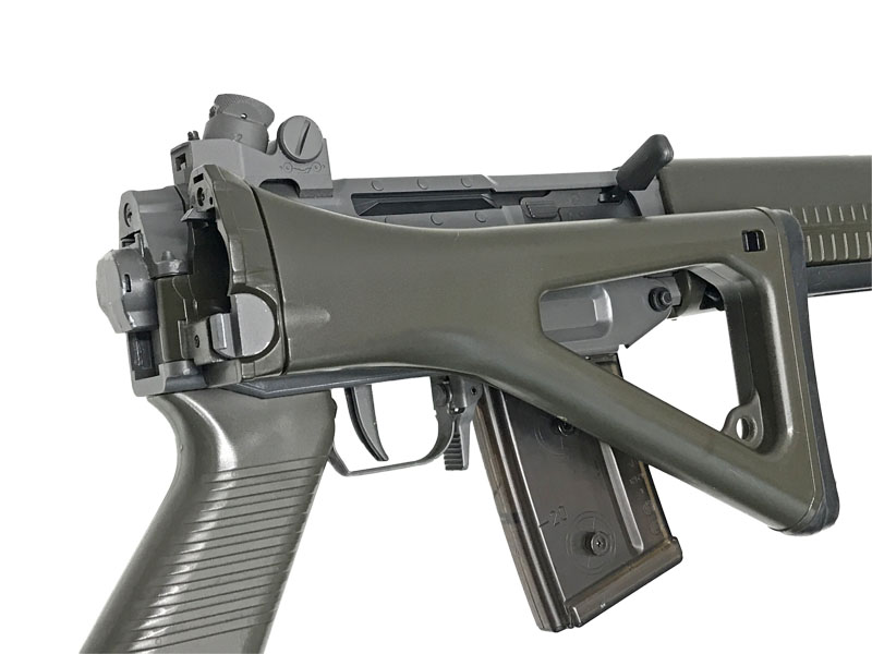 東京マルイ] SIG SG550 電動ガン (中古)の販売ページ｜エアガン.jp