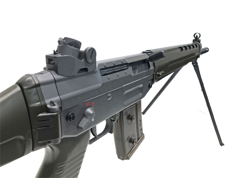 東京マルイ] SIG SG550 電動ガン (中古)の販売ページ｜エアガン.jp