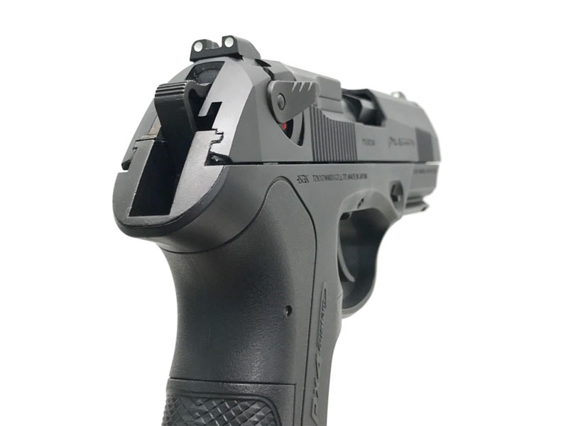 東京マルイ] ベレッタ Px4 ガスブローバック (新品取寄)の販売ページ