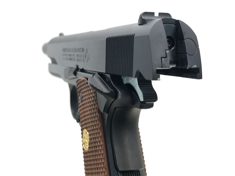 東京マルイ] コルト ガバメント マークIV シリーズ'70 ガスブロー