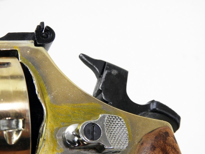 東京CMC] S&W M29 .44マグナム 8インチ 金属モデルガン (中古)の販売