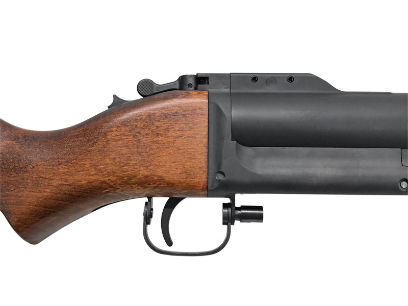 CAW] M79 ウッドストック ガスグレネード グレネードランチャー (中古
