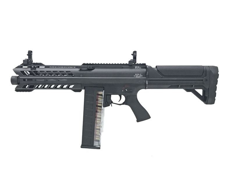 東京マルイ] SGR-12 電動ショットガン (中古～新品取寄)の販売ページ