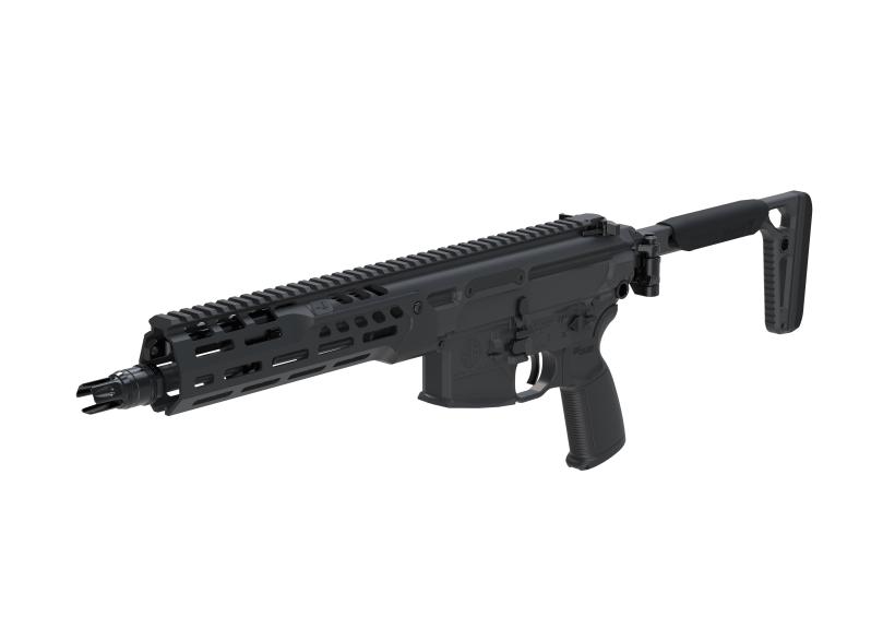 Toxicant] SIG MCX Spear LT 10.5in CAG GBB (東京マルイ MWSベース