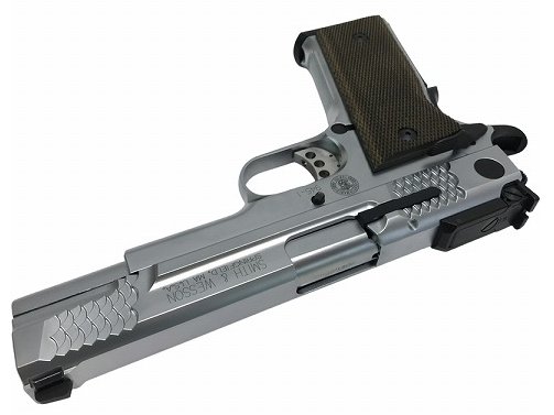 KSC M9ハーフシルバーカスタム KSC M9ハーフシルバーカスタム