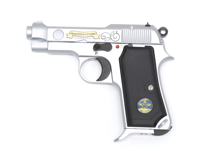 WA] M1934 「ストライクウィッチーズ2」フランチェスカ・ルッキーニ