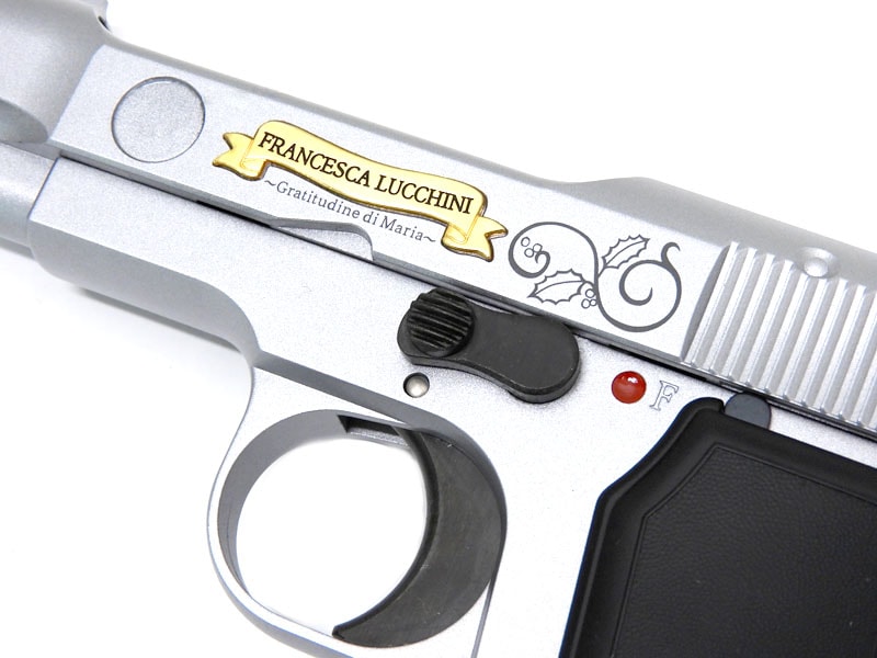 WA] M1934 「ストライクウィッチーズ2」フランチェスカ・ルッキーニ