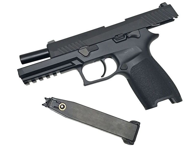 東京マルイ] シグ ザウエル P320 フルサイズ ガスブローバック (中古