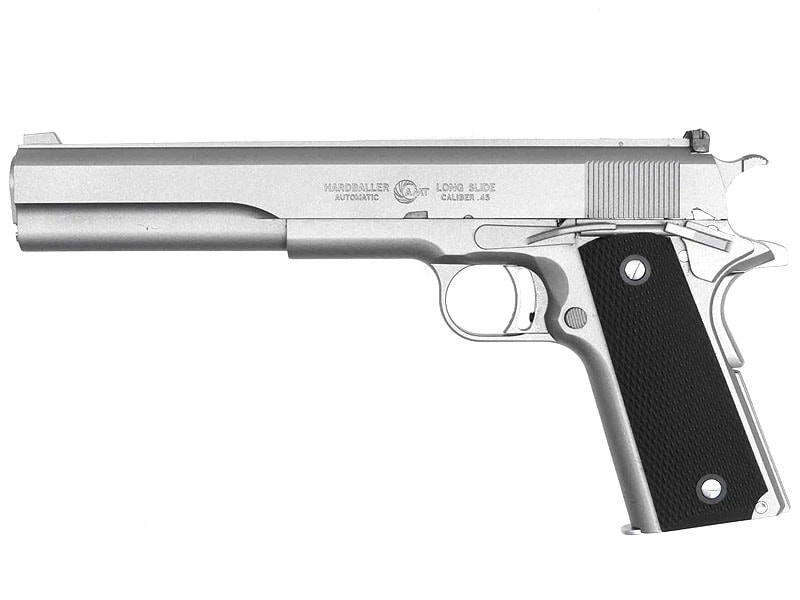 WA] AMT ハードボーラー ターミネーター・モデル ガスブローバック