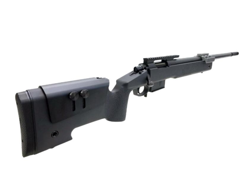 東京マルイ] M40A5 ブラックストック ボルトアクションエアーライフル