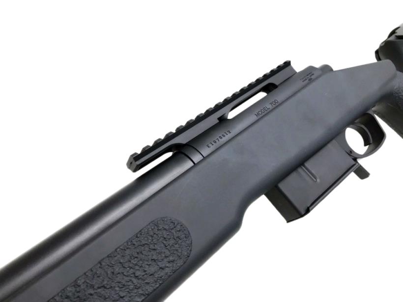 東京マルイ] M40A5 ブラックストック ボルトアクションエアーライフル