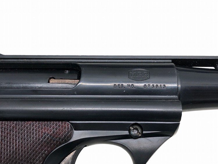 MGC] 44オートマグ .44マグナム AMP-180 スタンダードモデル モデル