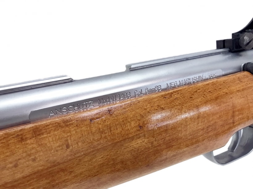 マルシン アンシュッツ M1403 スコープ バイポッド 作動確認済み