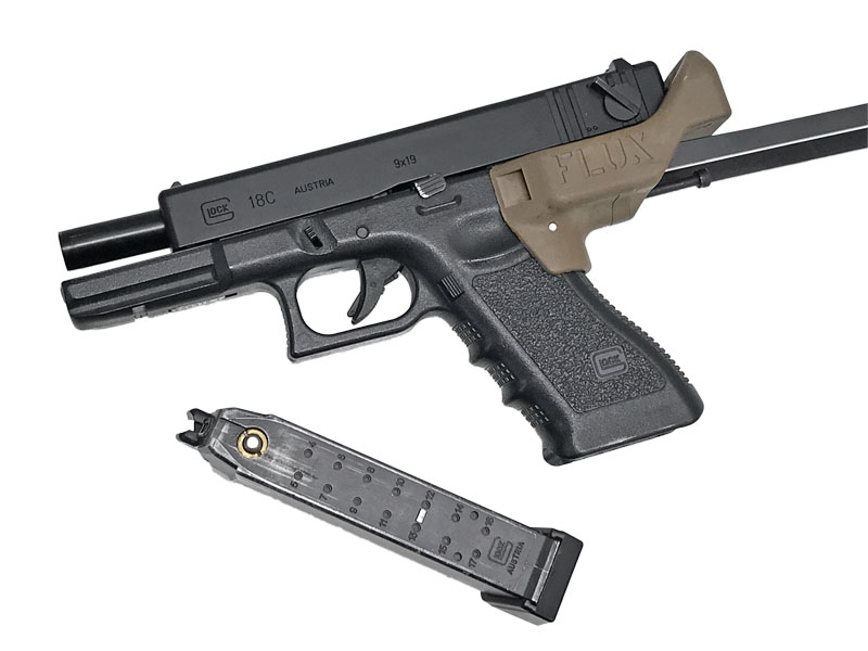 東京マルイ] グロック G18C gen3 ガスブローバック フルカスタム ガス