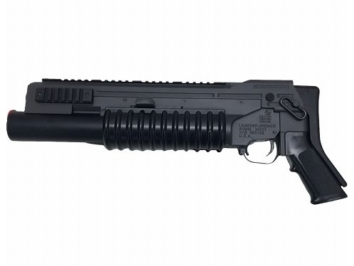 東京マルイ] M203 タクティカルランチャー エアコッキング (中古)の