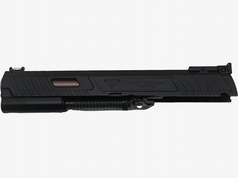 東京マルイ対応] ハイキャパ5.1 樹脂スライド/ABS TTI/STI 2011 ジョン