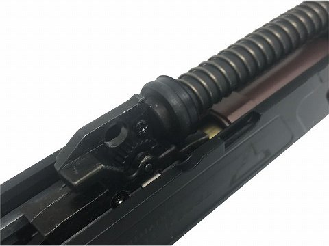 東京マルイ対応] ハイキャパ5.1 樹脂スライド/ABS TTI/STI 2011 ジョン