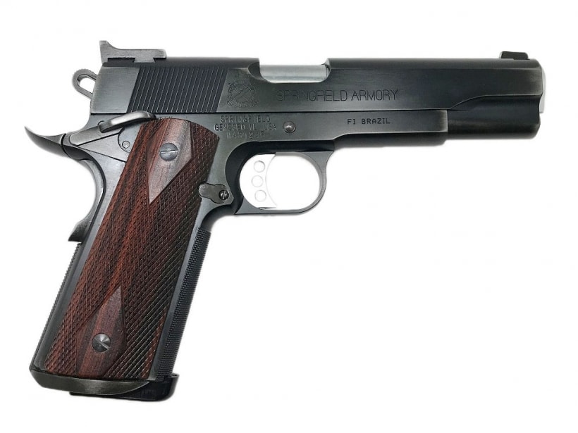 WA] LA ヴィッカーズ カスタム アーリーver. バトルダメージ ガス